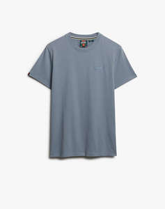 SUPERDRY D1 OVIN ESSENTIAL LOGO EMB TEE BLUZA DE BARBATI