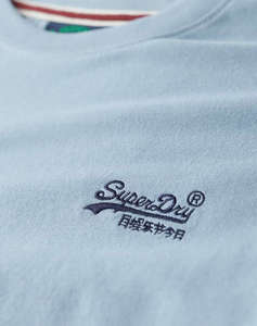 SUPERDRY D1 OVIN ESSENTIAL LOGO EMB TEE BLUZA DE BARBATI