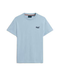 SUPERDRY D1 OVIN ESSENTIAL LOGO EMB TEE BLUZA DE BARBATI