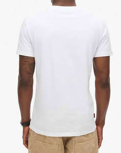 SUPERDRY D1 OVIN ESSENTIAL LOGO EMB TEE BLUZA DE BARBATI