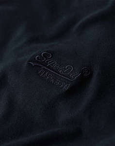SUPERDRY D1 OVIN ESSENTIAL LOGO EMB TEE BLUZA DE BARBATI