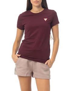 GUESS SS CN MINI TRIANGLE TEE BLUZA DE DAMA