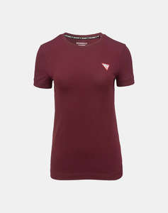 GUESS SS CN MINI TRIANGLE TEE BLUZA DE DAMA