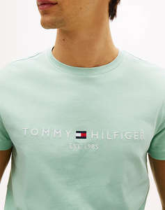 TOMMY HILFIGER TOMMY LOGO TEE