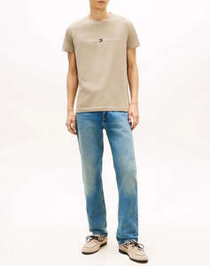 TOMMY HILFIGER TOMMY LOGO TEE