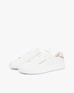 TOMMY HILFIGER TH COURT LTH DETAIL ESS