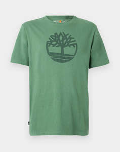 TIMBERLAND Kennebec River Tree Logo Tee