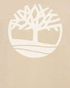 TIMBERLAND Kennebec River Tree Logo Tee