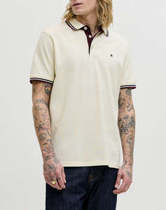 JACK&JONES JJEPAULOS POLO SS NOOS