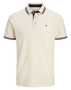 JACK&JONES JJEPAULOS POLO SS NOOS