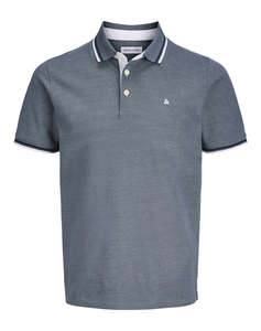 JACK&JONES JJEPAULOS POLO SS NOOS