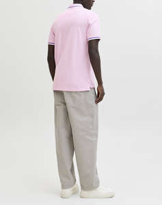 JACK&JONES JJEPAULOS POLO SS NOOS