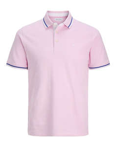 JACK&JONES JJEPAULOS POLO SS NOOS
