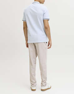 JACK&JONES JJEPAULOS POLO SS NOOS