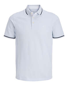 JACK&JONES JJEPAULOS POLO SS NOOS