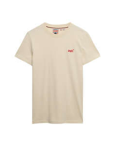 SUPERDRY D1 OVIN ESSENTIAL LOGO EMB TEE BLUZA DE BARBATI