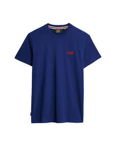 SUPERDRY D1 OVIN ESSENTIAL LOGO EMB TEE BLUZA DE BARBATI