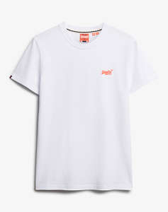SUPERDRY D1 OVIN ESSENTIAL LOGO EMB TEE BLUZA DE BARBATI
