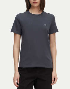 CALVIN KLEIN Archive Jersey Crew Tee EU