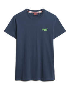 SUPERDRY D1 OVIN ESSENTIAL LOGO EMB TEE BLUZA DE BARBATI