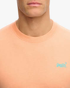 SUPERDRY D1 OVIN ESSENTIAL LOGO EMB TEE BLUZA DE BARBATI