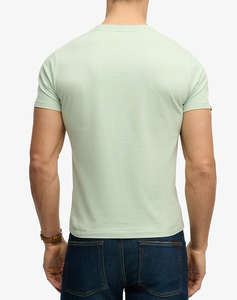 SUPERDRY D1 OVIN ESSENTIAL LOGO EMB TEE BLUZA DE BARBATI