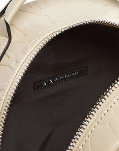ARMANI EXCHANGE WOMANS BACKPACK M (Dimensiuni: 30.5 x 25 x 11 cm.)