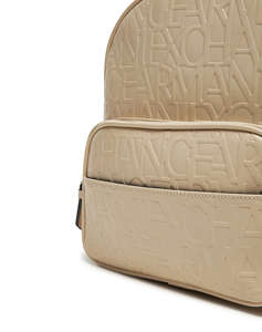 ARMANI EXCHANGE WOMANS BACKPACK M (Dimensiuni: 30.5 x 25 x 11 cm.)