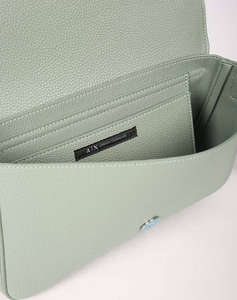 ARMANI EXCHANGE WOMANS CROSSBODY ( Dimensiuni: 24.5 x 15 x 6 cm.)