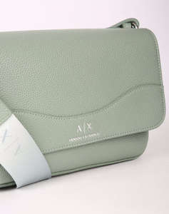 ARMANI EXCHANGE WOMANS CROSSBODY ( Dimensiuni: 24.5 x 15 x 6 cm.)