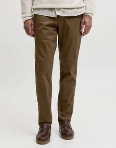 JACK&JONES JJIMARCO JJBOWIE SA NAVY BLAZER NOOS